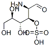 CAS 登录号：76330-20-6， 葡萄糖胺3-O-硫酸盐