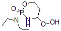 CAS#: 76353-74-7, N,N-Diethyl-4-Hydroperoxy-2-Oxo-1-Oxa-3-Aza-2lambda5-Phosphacyclohexan-2-Amine
