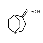 CAS#: 763863-99-6, (4E)-N-Hydroxy-1-azabicyclo[3.2.2]nonan-4-imine