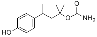 CAS#: 763932-69-0, 4-(4-Hydroxyphenyl)-2-Methylpentan-2-Yl carbamate