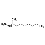 CAS#: 764-53-4, (4-Butoxy-2-butanyl)hydrazine