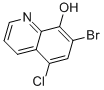 CAS#: 7640-33-7, 7-Bromo-5-Chloro-8-Hydroxyquinoline