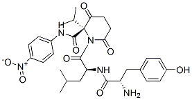 CAS 登录号：76402-49-8， 丁二酰-酪氨酰-亮氨酰-缬氨酸-4-硝基苯胺