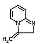 CAS#: 764610-98-2, 3-Methylene-2,3-dihydroimidazo[1,2-a]pyridine