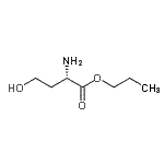 CAS#: 764724-39-2, Propyl L-homoserinate