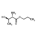 CAS#: 764724-41-6, Propyl L-threoninate