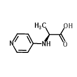 CAS#: 76478-27-8, N-4-Pyridinylalanine