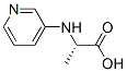 CAS 登录号：76478-28-9， 2-(吡啶-3-基氨基)丙酸