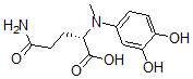 CAS#: 76500-09-9, (2S)-5-Amino-2-[(3,4-Dihydroxyphenyl)-Methylamino]-5-Oxopentanoic Acid