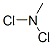 CAS 登录号：7651-91-4， N,N-二氯-N-甲胺