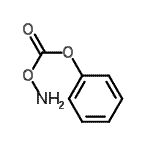 CAS#: 765218-12-0, (Aminooxy)(phenoxy)methanone