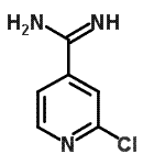CAS#: 765224-12-2, 2-Chloro-4-pyridinecarboximidamide
