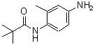CAS#: 765291-41-6, N-(4-Amino-2-methylphenyl)-2,2-dimethylpropanamide