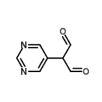 CAS#: 765299-77-2, 5-Pyrimidinylmalonaldehyde