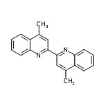 CAS#: 7654-51-5, 4,4'-Dimethyl-2,2'-biquinoline