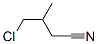 CAS#: 7659-47-4, 4-Chloro-3-Methylbutyronitrile