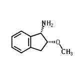 CAS#: 765914-19-0, (1S,2R)-2-Methoxy-1-indanamine