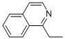 CAS 登录号：7661-60-1， 1-乙基-异喹啉