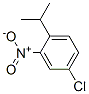 CAS#: 76611-16-0, 4-Chloro-2-Nitro-1-Propan-2-Ylbenzene