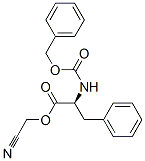 CAS#: 7663-85-6, N-[(Phenylmethoxy)Carbonyl]-L-Phenylalanine Cyanomethyl Ester