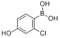 CAS#: 766549-26-2, 2-Chloro-4-Hydroxyphenylboronic Acid