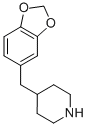 CAS#: 76672-65-6, 4-Benzo[1,3]Dioxol-5-Ylmethyl-Piperidine