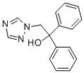 CAS#: 76674-04-9, 1,1-Di(Phenyl)-2-(1,2,4-Triazol-1-Yl)Ethanol