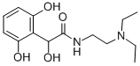 CAS#: 76678-87-0, N-(2-Diethylaminoethyl)-N-(2,6-Dimethylphenyl)-2-Hydroxy-2-Phenylacetamide