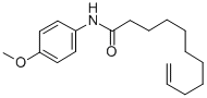 CAS#: 76691-45-7, N-(4-Methoxyphenyl)Undec-10-Enamide