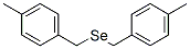 CAS#: 76698-72-1, 1-Methyl-4-[(4-Methylphenyl)Methylselanylmethyl]Benzene