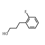 CAS#: 76727-24-7, 3-(2-Fluorophenyl)-1-propanol