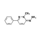 CAS#: 767281-44-7, (6Z)-6-Hydrazono-1-methyl-3-phenyl-1,6-dihydropyridazine