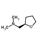 CAS#: 767291-74-7, N,N-Dimethyl-1-[(2R)-tetrahydro-2-furanyl]methanamine