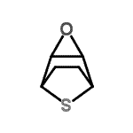 CAS#: 767323-32-0, 3-Oxa-8-thiatricyclo[3.2.1.0<sup>2,4</sup>]octane