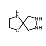 CAS#: 767323-97-7, 1-Oxa-4,7,8-triazaspiro[4.4]nonane
