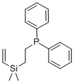 CAS#: 76734-22-0, Vinyl(Diphenylphosphinoethyl)Dimethylsilane