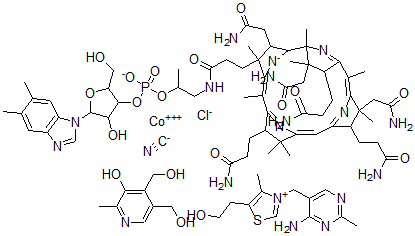 CAS 登录号：76773-81-4， Triredisol