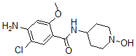 CAS#: 76773-84-7, N-(4'-(N-Hydroxypiperidyl))-4-Amino-5-Chloro-2-Methoxybenzamide