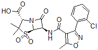 CAS#: 76788-83-5, Cloxacillin Sulfone