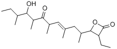 CAS#: 76808-15-6, Ebelactone B