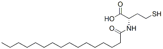 CAS 登录号：76822-97-4， 棕榈酰高半胱氨酸
