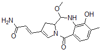 CAS 登录号：7683-27-4， 氨茴霉素11-甲基醚