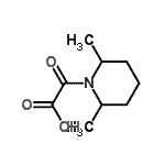 CAS#: 768329-98-2, (2,6-Dimethyl-1-piperidinyl)(oxo)acetic acid