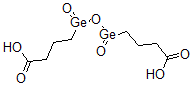 CAS 登录号：76833-36-8， 二(羧基乙基)锗倍半氧化物