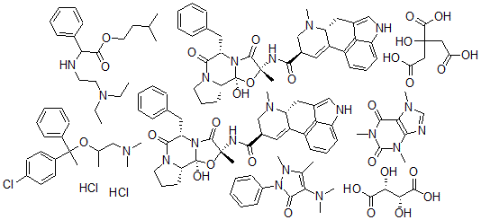 CAS 登录号：76847-51-3， Avamigran