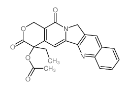 CAS#: 7688-64-4, O-Acetylcamptothecin