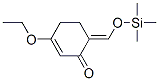 CAS#: 76881-18-0, (6E)-3-Ethoxy-6-(Trimethylsilyloxymethylidene)Cyclohex-2-En-1-One