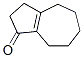 CAS 登录号：769-32-4， 3,4,5,6,7,8-六氢薁-1(2H)-酮