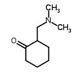 CAS#: 769092-24-2, 2-[(Dimethylamino)methyl]cyclohexanone