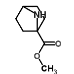 CAS#: 769116-04-3, methyl 7-azabicyclo[2.2.1]heptane-1-carboxylate